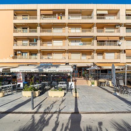 Apto Villajoyosa 1ª Linea Kültér fotó