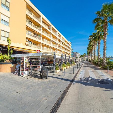 Apto Villajoyosa 1ª Linea Kültér fotó