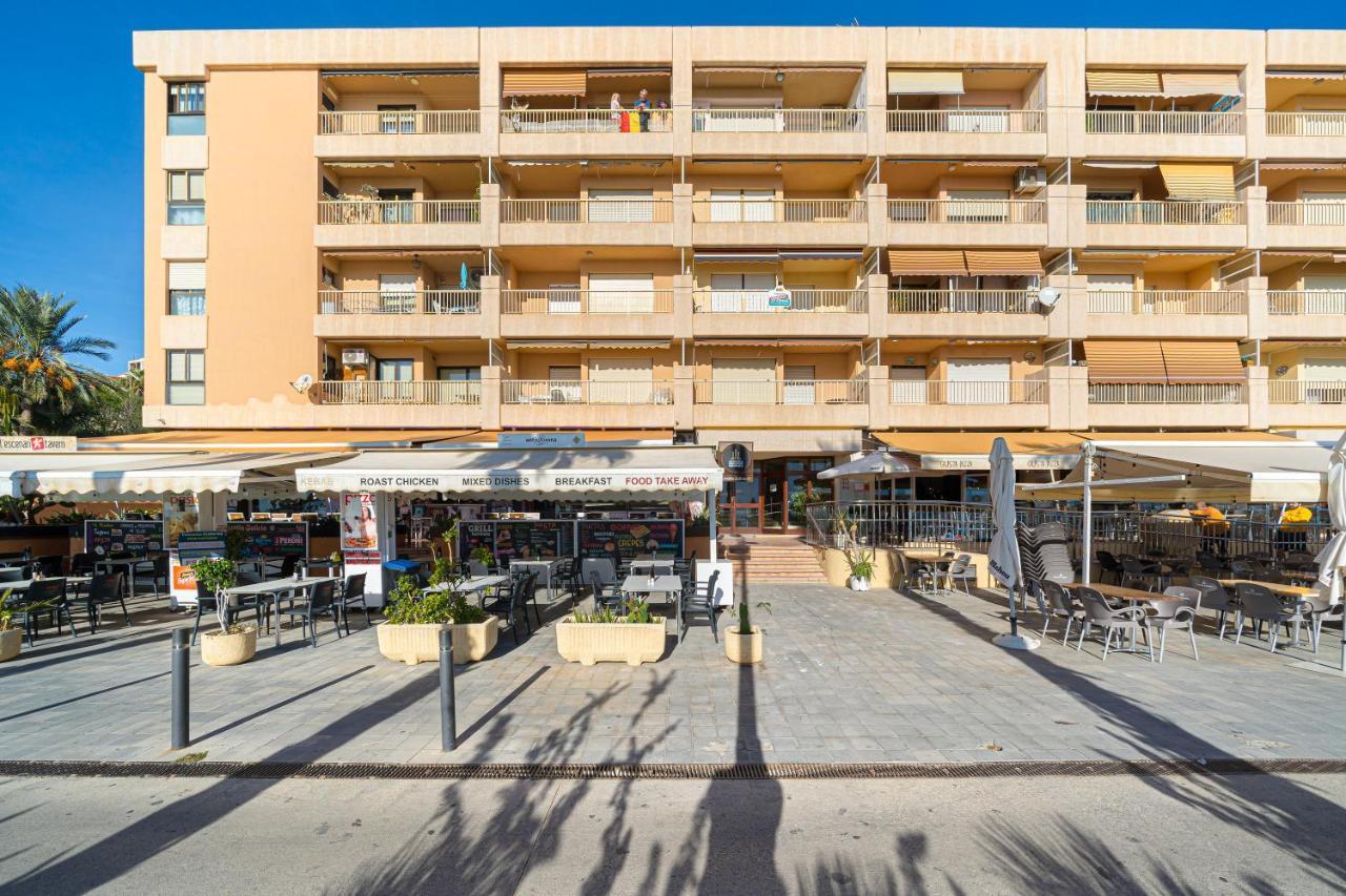Apto Villajoyosa 1ª Linea Kültér fotó